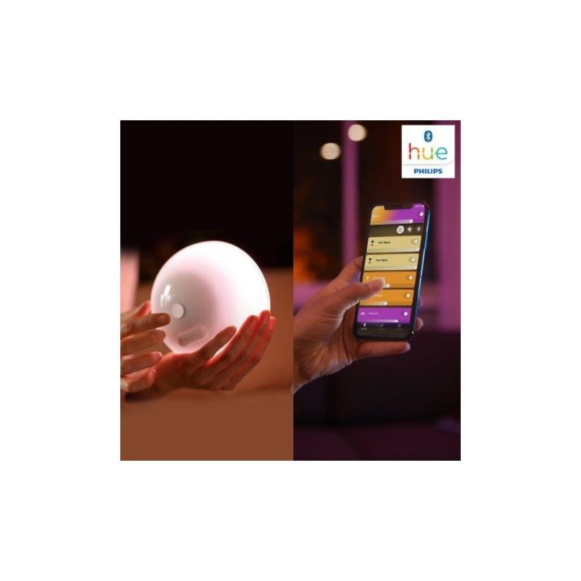 Philips Hue Go svietidlo V2 BlueTooth