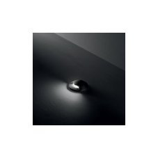 Ideal Lux 269504 WAY venkovní zápustné svítidlo do země 1xG9 D50mm IP67 černá 3000K