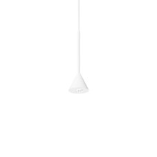 Ideal Lux 310596 ARCHIMEDE CONO závěsné svítidlo LED D90mm 4W 250/210lm 3000K bílá