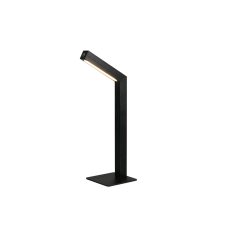Stolná lampa LED 185lm 3000K čierna IP20 TRIO Reality SKIP