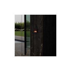 Ideal lux 316901 OUTDOOR DEDRA SMALL vonkajšie nástenné svietidlo LED 1,5W 160/90lm 3000K IP65 biela