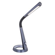 GLOBO 58376B MITTI stmívatelné stolní svítidlo LED RGB 8W / 450lm 3000-6500K IP20 černá