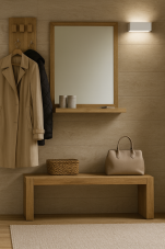 Redo 01-1342 DUEL AP LED interiérové nástěnné svítidlo 9W 3000K bílá 427lm