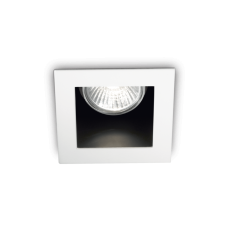 Zápustné svietidlo Ideal lux 083230 FUNKY BIANCO 1xGU10 50W