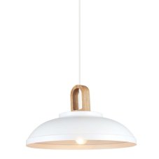 MDM3153/1L W ITALUX Danito moderné závesné svietidlo 1X60W E27 IP20