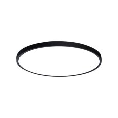 ITALUX PLF-72836-400R-32W-BL Alata stropní svítidlo LED D400mm 32W/3800lm 2800+4000+6000K černá