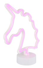 GLOBO 28065 UNICORN II dekorační osvětlení LED 2W bílá