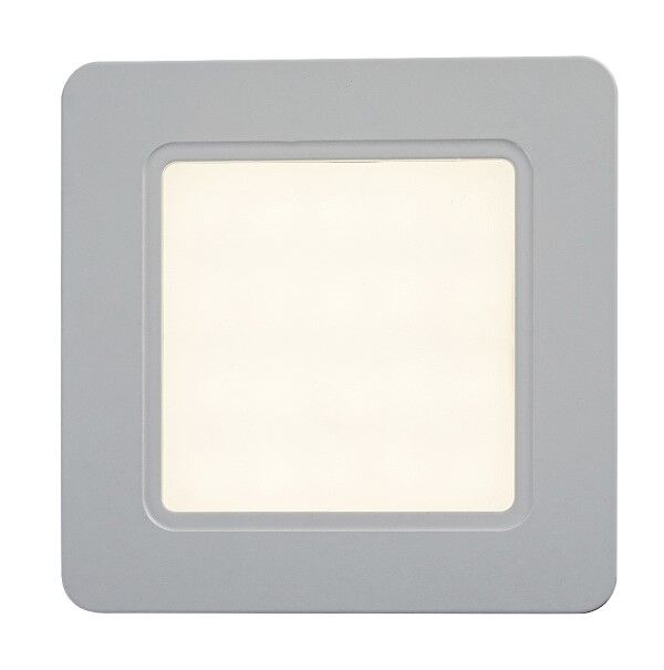 RABALUX 71237 Shaun2 zápustné svítidlo LED 6W/430lm 4000K bílá, 120x120mm