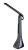 RABALUX 74041 Amato stolové svietidlo LED V440mm 7W/340lm 4000K čierna, stmievateľné