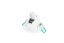 Sylvania 0005565 LED zápustné svietidlo Start Spot 87 mm 620lm 2700K-3000K-4000K IP65 biela