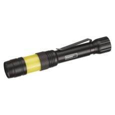 EMOS P3112 LED ručné svietidlo 270lm 2× AA IP44 čierna