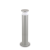 Ideal lux 321851 OUTDOOR TORRE venkovní stojanové svítidlo/sloupek 1xE27 V800mm IP65 šedá
