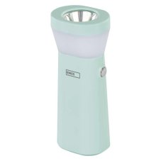 EMOS P3215 LED nabíjecí ruční svítilna 80lm Li-Ion USB-C modrá