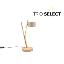 Stolní lampa 1x GX53 béžová TRIO SELECT CODA 569000143