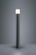 TRIO 424060142 Hoosic Záhradný stĺpik 120mm E27 1X28W  IP44