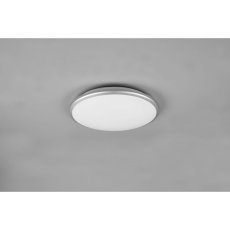 TRIO R67021187 LIMBUS stropné svietidlo LED D347mm 20,5W/2300lm 3000K titánová, switchdimmer