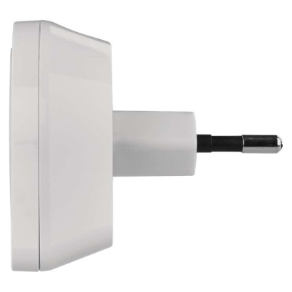 EMOS P3314 LED noční světlo do zásuvky s fotosenzorem, automatické vypnutí/zapnutí
