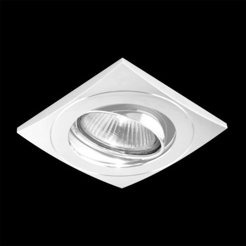Emithor 71030 ELEGANT DOWNLIGHT zápustné svítidlo GU10/50W,bílá