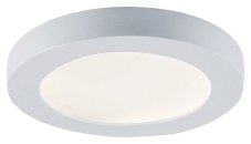 RABALUX 5276 Coco zápustné svietidlo LED D85mm 3W/250lm 4000K IP44 biela