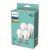 Philips 8718699774639 LED žárovka E27 8W/60W 806lm A60 2700K 4-set