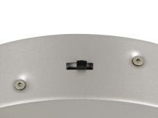 TRIO 635510107 AMADOR stropné svietidlo D450mm SMD LED 34W/4000lm 2300+3000+4000K nikel matný, switchdimmer