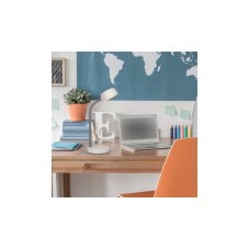 Rabalux 6778 Berry stolové LED svietidlo/lampička 140mm 4,5W/350lm 4000K IP20 biela