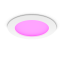 Philips Hue White and color ambiance 8720169264212 Slim downlight L zápustné svietidlo D170mm LED 12W/1500lm 2200-6500K+RGB IP44 biela