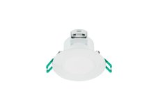 Sylvania 0005565 LED zápustné svítidlo Start Spot 87 mm 620lm 2700K-3000K-4000K IP65 bílá