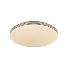 RABALUX 71179 OSCAR2 stropní svítidlo LED D340mm 18W/1350lm 4000K bílá, starlight efekt