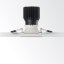 Ideal lux 192376 GAME SQUARE zápustné svietidlo 84x84mm LED 11W 950/780lm 3000K biela, UGR