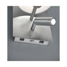 TRIO 271470207 Marriot nástenné svietidlo E14 1x40W