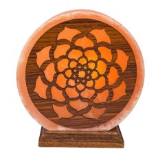 RABALUX 76031 Mandali dekoračná stolná lampička V165mm 1xE14 oranžová