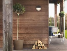 Philips 16455/93/16 Capricorn LED nástenné svietidlo 1x6W IP44