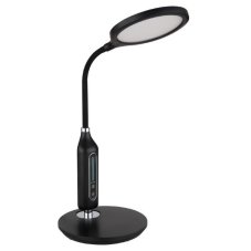 GLOBO 58435B FRUGGY stolní svítidlo V407mm LED 9W/530lm 3000+4000+6500K černá
