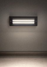 REDO 90367 KRUP exteriérové nástěnné svítidlo SMD LED 6W 256lm 3000K IP65 antracit