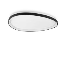 Ideal Lux 328089 GEMINI ON-OFF stropní svítidlo LED D810mm 41W 5400/2350lm 3000K černá