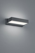 TRIO 226660242 Cuando nástenné exteriérové svietidlo LED 1x11W 1100lm 3000K IP65