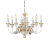 Závěsné svítidlo / Luster Ideal lux 012872 FIRENZE SP8 8xE14 40W