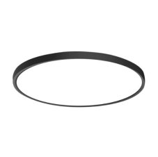 ITALUX PLF-35263-480R-36W-BL Calvi stropní svítidlo LED D480mm 36W/4300lm 2800+4000+6000K černá