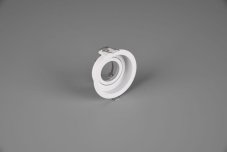 TRIO 651500131 KENAI zápustné bodové svietidlo výklopné D92mm 1xGU10 matná biela