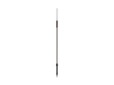 Ideal lux 348339 TWIGGY venkovní stojanové svítidlo/sloupek zapichovací V990mm LED 2W 110/80lm 3000K IP65 hnědá