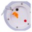 LUCIDE 06802/01/30 LITTLE JOE exteriérové stolní svítidlo LED 0,3W 30lm 2800-3000K IP44 bílá, černá, stmívatelné