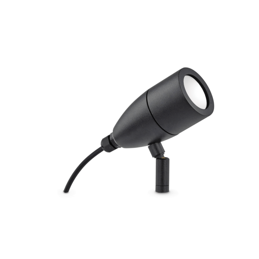 Exteriérové ​​stojanové svítidlo Ideal lux 115429 INSIDE PT1 NERO 1xG9 15W IP54