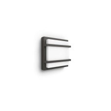 Philips 17394/93/P0 Petronia LED 2700K nástěnné exteriérové ​​svítidlo 12W=1200lm IP44