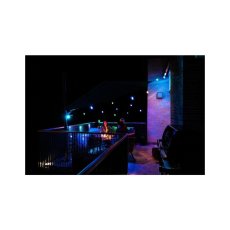 Immax 07900L NEO LITE vonkajšia dekoratívna girlanda 15m, 15W/1200lm 2700K RGB, IP65