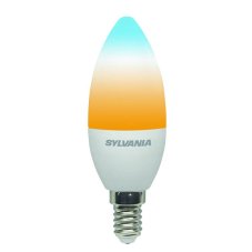 Sylvania 0028903 LED žárovka E14 5W 470lm 2700 - 6500K