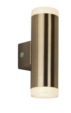 Searchlight 2100AB exteriérové nástenné svietidlo LED 8W 3000K IP44 650lm