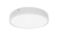 Palnas 61003559 EGON stropní / nástěnné svítidlo 145mm 16W / 1280lm 4200K IP44 bílé