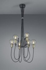 TRIO 100800632 Nacho Luster E14 6x28W