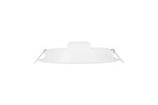SYLVANIA 0090092 SylSmart zápustné svietidlo D166mm LED 16W 1500lm 2700-6500K biela